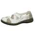 Rieker Slipper/Kletthalbschuh luftdurchlässig (durchbrochenes/geflochtenes Obermaterial) - SchuhEggers.de
