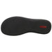 Rieker Slipper/Kletthalbschuh luftdurchlässig (durchbrochenes/geflochtenes Obermaterial) - SchuhEggers.de