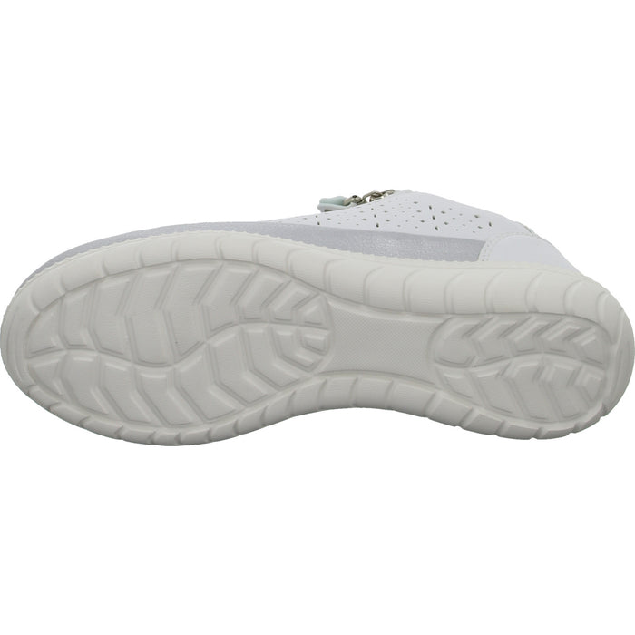 scarbella Slipper/Kletthalbschuh luftdurchlässig (durchbrochenes/geflochtenes Obermaterial) - SchuhEggers.de