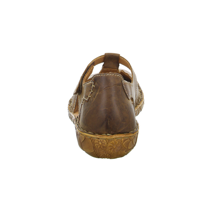 Josef Seibel Slipper/Kletthalbschuh luftdurchlässig (durchbrochenes/geflochtenes Obermaterial) Rosalie 29 - SchuhEggers.de