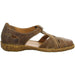 Josef Seibel Slipper/Kletthalbschuh luftdurchlässig (durchbrochenes/geflochtenes Obermaterial) Rosalie 29 - SchuhEggers.de