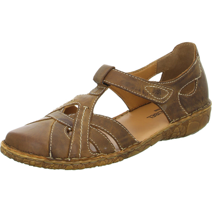 Josef Seibel Slipper/Kletthalbschuh luftdurchlässig (durchbrochenes/geflochtenes Obermaterial) Rosalie 29 - SchuhEggers.de
