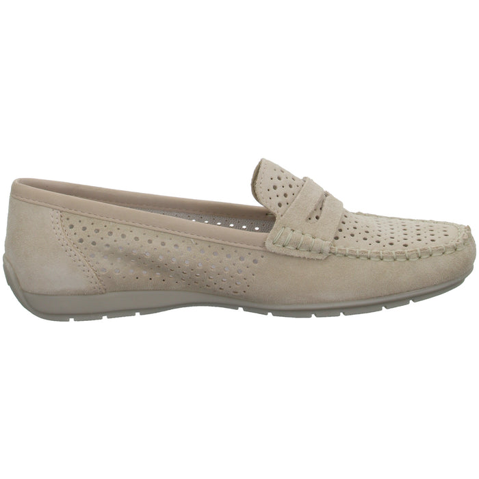Rieker Slipper/Kletthalbschuh luftdurchlässig (durchbrochenes/geflochtenes Obermaterial) - SchuhEggers.de
