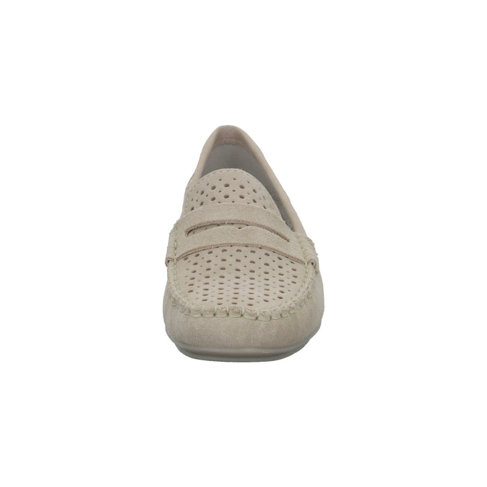 Rieker Slipper/Kletthalbschuh luftdurchlässig (durchbrochenes/geflochtenes Obermaterial) - SchuhEggers.de