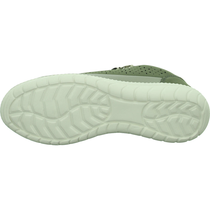 scarbella Slipper/Kletthalbschuh luftdurchlässig (durchbrochenes/geflochtenes Obermaterial) - SchuhEggers.de