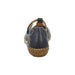 Josef Seibel Slipper/Kletthalbschuh luftdurchlässig (durchbrochenes/geflochtenes Obermaterial) ROSALIE 29 - SchuhEggers.de