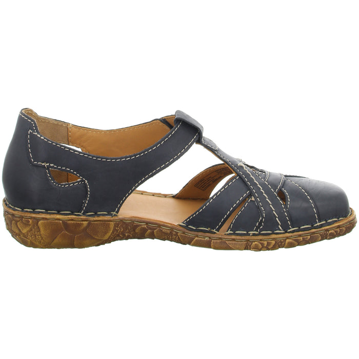 Josef Seibel Slipper/Kletthalbschuh luftdurchlässig (durchbrochenes/geflochtenes Obermaterial) ROSALIE 29 - SchuhEggers.de
