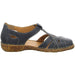 Josef Seibel Slipper/Kletthalbschuh luftdurchlässig (durchbrochenes/geflochtenes Obermaterial) ROSALIE 29 - SchuhEggers.de