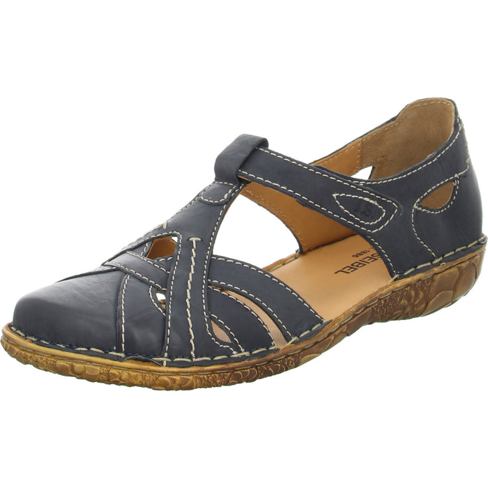 Josef Seibel Slipper/Kletthalbschuh luftdurchlässig (durchbrochenes/geflochtenes Obermaterial) ROSALIE 29 - SchuhEggers.de