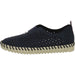 Rieker Slipper/Kletthalbschuh luftdurchlässig (durchbrochenes/geflochtenes Obermaterial) - SchuhEggers.de