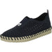 Rieker Slipper/Kletthalbschuh luftdurchlässig (durchbrochenes/geflochtenes Obermaterial) - SchuhEggers.de
