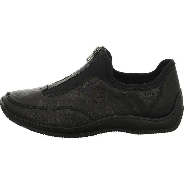 Rieker Slipper/Kletthalbschuh Freizeit (casual) - SchuhEggers.de