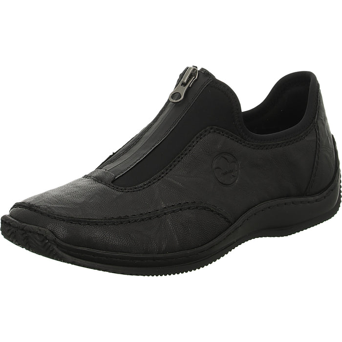 Rieker Slipper/Kletthalbschuh Freizeit (casual) - SchuhEggers.de