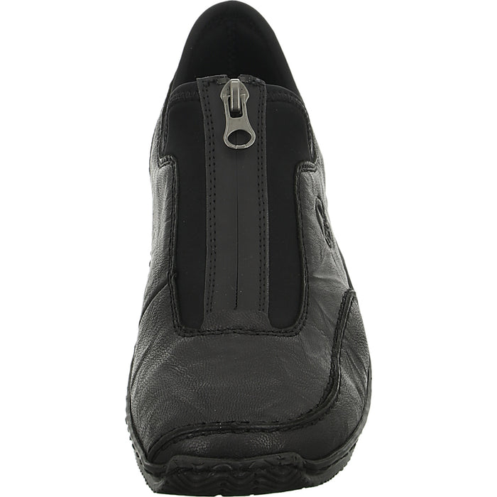 Rieker Slipper/Kletthalbschuh Freizeit (casual) - SchuhEggers.de