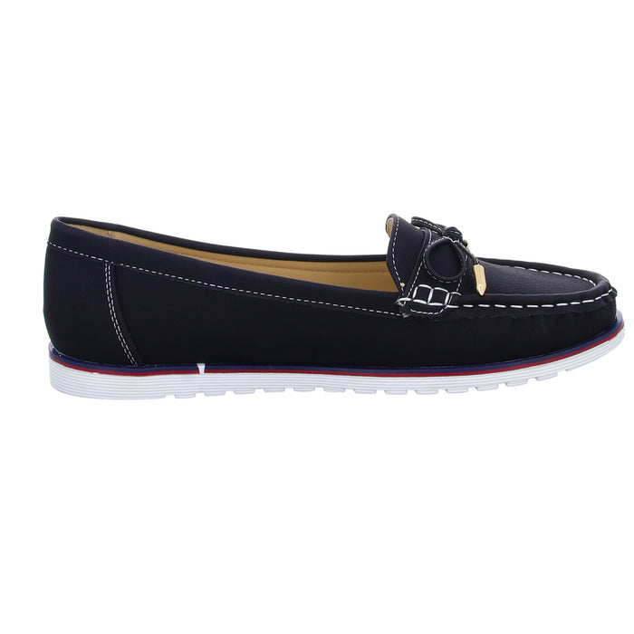 Alyssa Slipper/Kletthalbschuh Freizeit (casual) - SchuhEggers.de