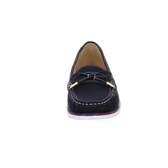 Alyssa Slipper/Kletthalbschuh Freizeit (casual) - SchuhEggers.de