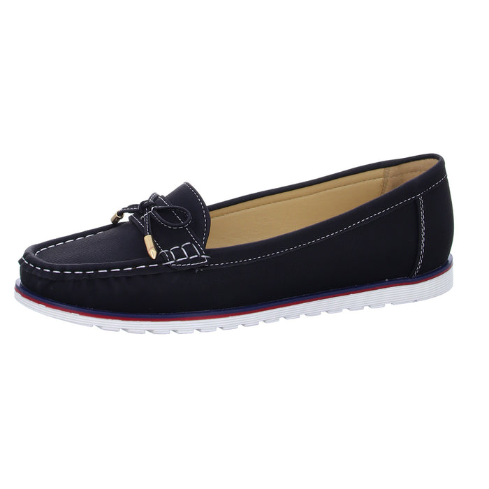 Alyssa Slipper/Kletthalbschuh Freizeit (casual) - SchuhEggers.de