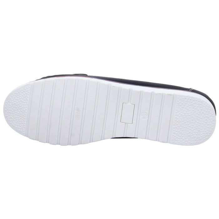 Alyssa Slipper/Kletthalbschuh Freizeit (casual) - SchuhEggers.de
