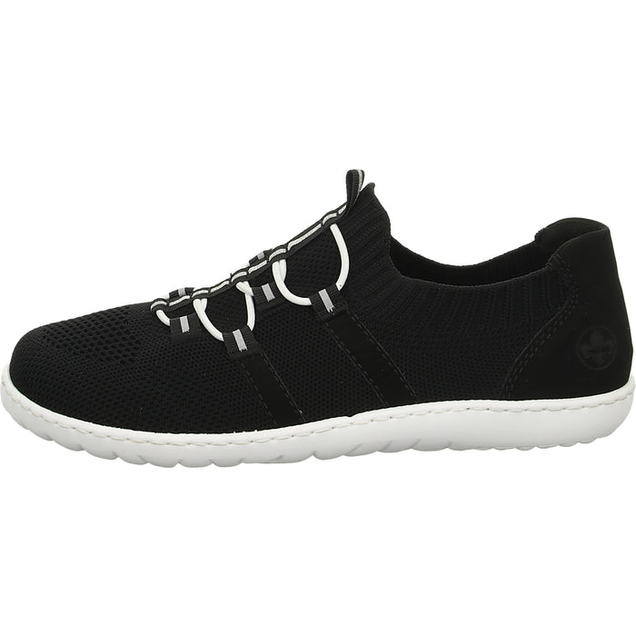 Rieker Slipper/Kletthalbschuh Freizeit (casual) - SchuhEggers.de