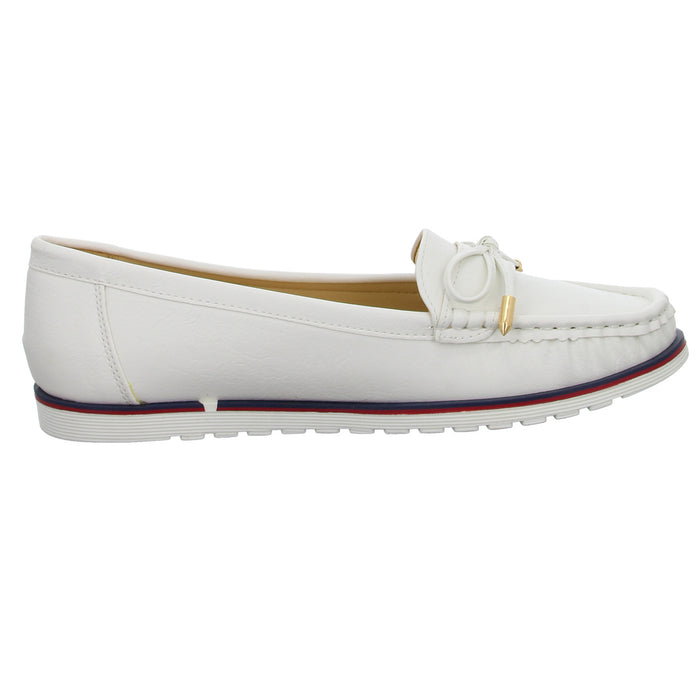 Alyssa Slipper/Kletthalbschuh Freizeit (casual)