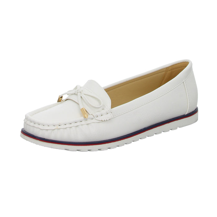 Alyssa Slipper/Kletthalbschuh Freizeit (casual) - SchuhEggers.de