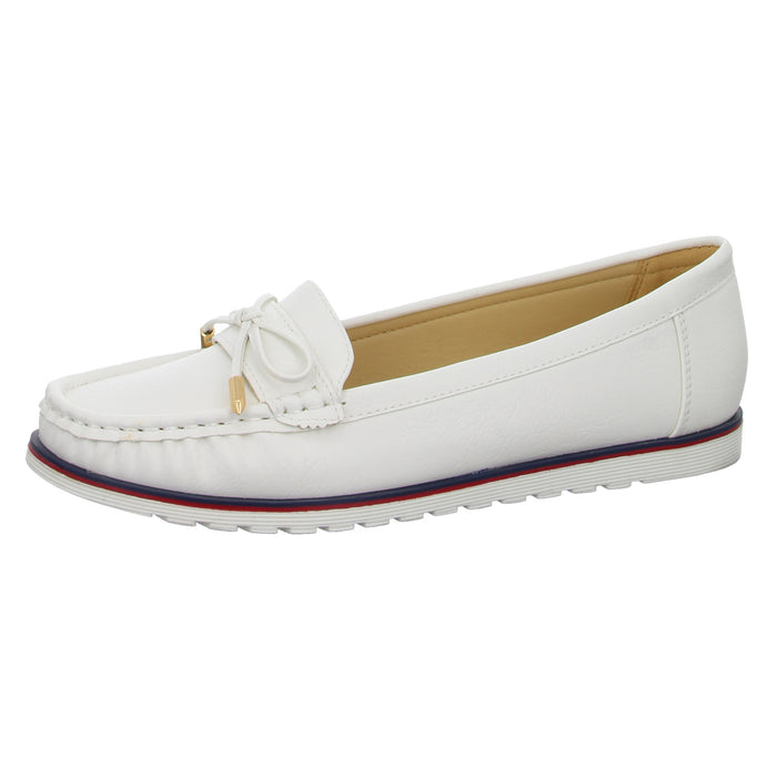 Alyssa Slipper/Kletthalbschuh Freizeit (casual) - SchuhEggers.de