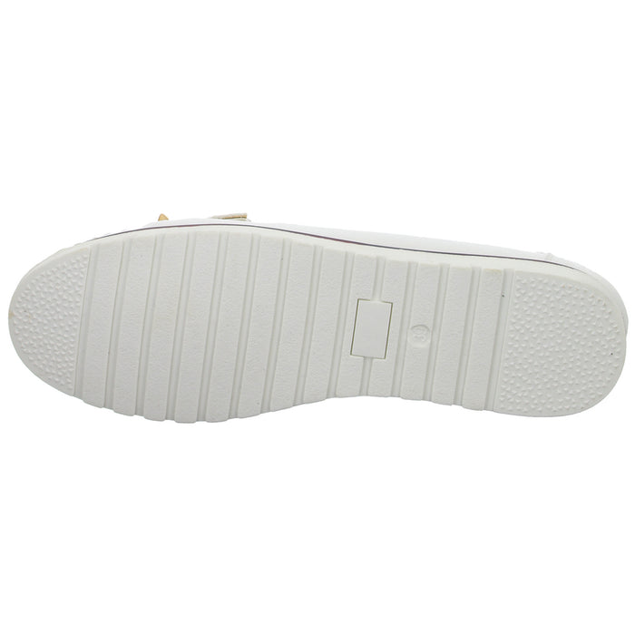 Alyssa Slipper/Kletthalbschuh Freizeit (casual)