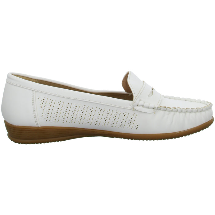 Alyssa Slipper/Kletthalbschuh Freizeit (casual) - SchuhEggers.de