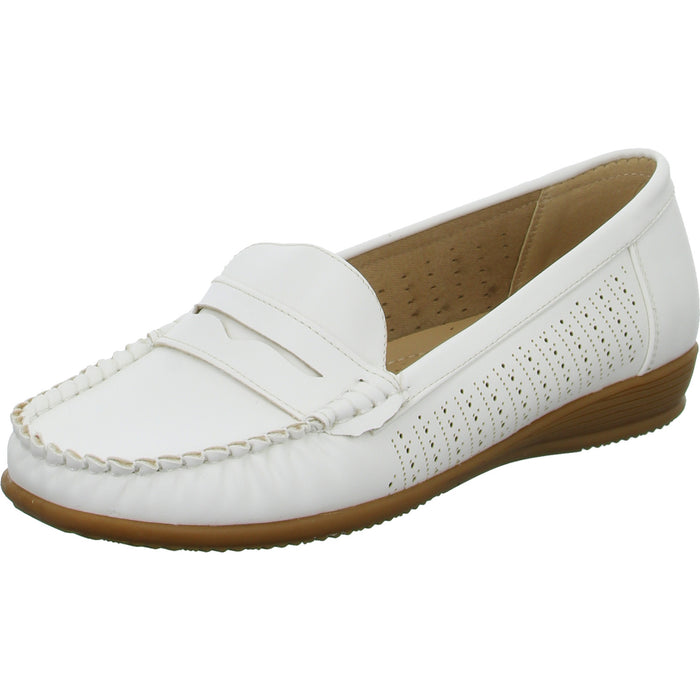 Alyssa Slipper/Kletthalbschuh Freizeit (casual) - SchuhEggers.de