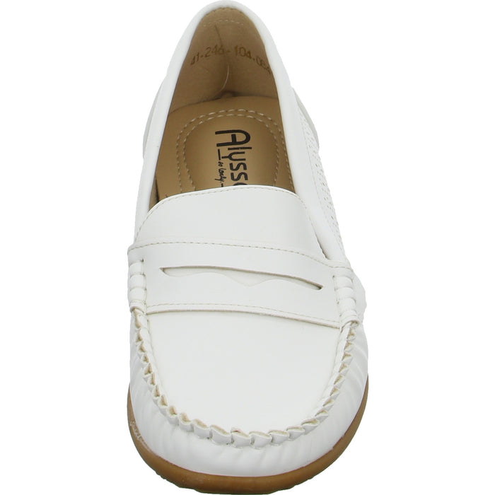 Alyssa Slipper/Kletthalbschuh Freizeit (casual) - SchuhEggers.de