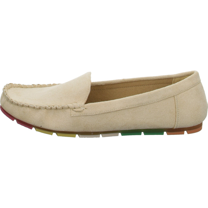 Alyssa Slipper/Kletthalbschuh Freizeit (casual) - SchuhEggers.de