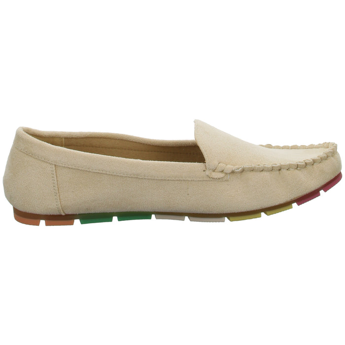 Alyssa Slipper/Kletthalbschuh Freizeit (casual) - SchuhEggers.de