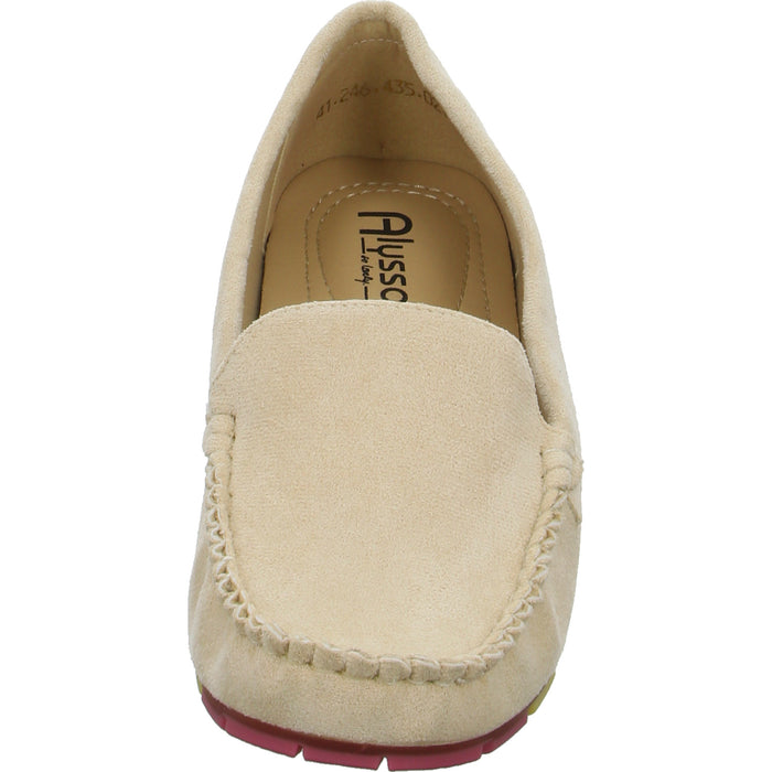 Alyssa Slipper/Kletthalbschuh Freizeit (casual) - SchuhEggers.de