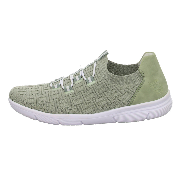 Rieker Slipper/Kletthalbschuh Freizeit (casual) - SchuhEggers.de