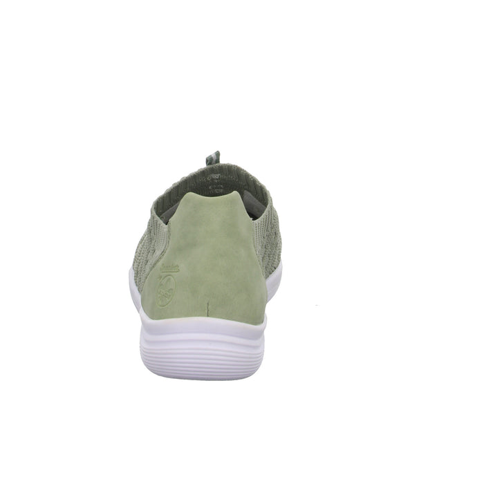 Rieker Slipper/Kletthalbschuh Freizeit (casual) - SchuhEggers.de