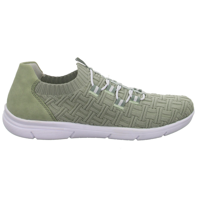 Rieker Slipper/Kletthalbschuh Freizeit (casual) - SchuhEggers.de