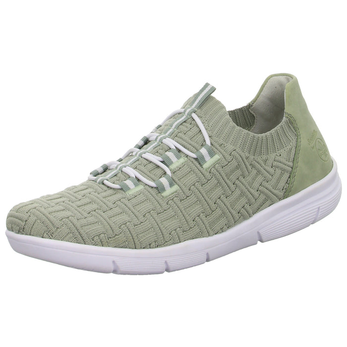 Rieker Slipper/Kletthalbschuh Freizeit (casual) - SchuhEggers.de