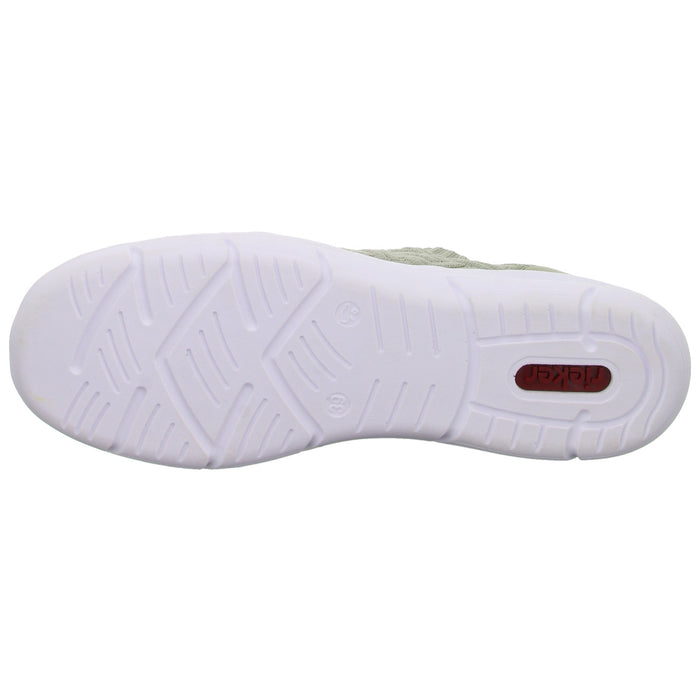 Rieker Slipper/Kletthalbschuh Freizeit (casual) - SchuhEggers.de