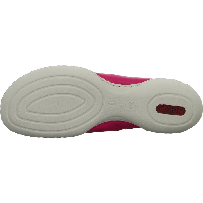 Rieker Slipper/Kletthalbschuh Freizeit (casual) - SchuhEggers.de