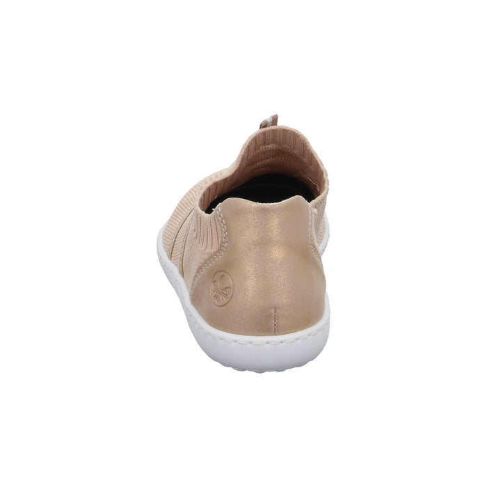 Rieker Slipper/Kletthalbschuh Freizeit (casual) - SchuhEggers.de