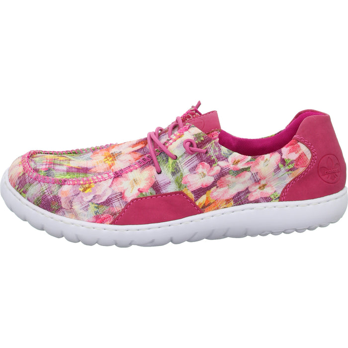 Rieker Slipper/Kletthalbschuh Freizeit (casual) - SchuhEggers.de