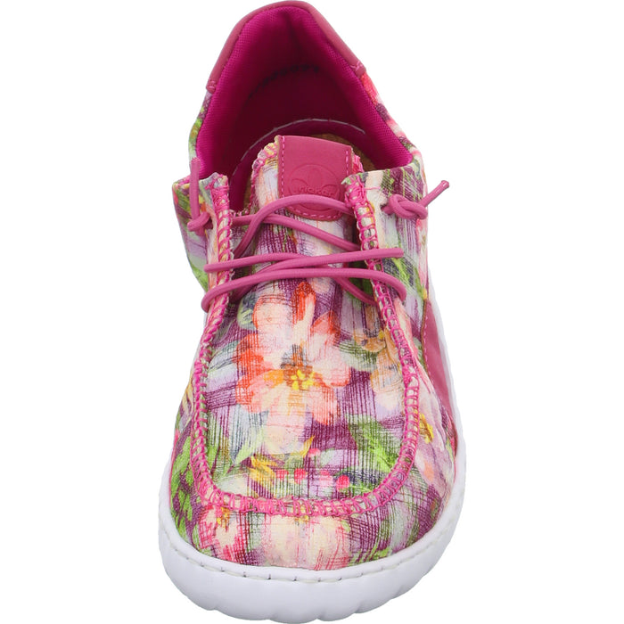 Rieker Slipper/Kletthalbschuh Freizeit (casual) - SchuhEggers.de