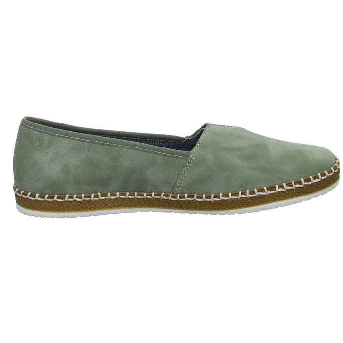 Rieker slipper/velcro shoe leisure (casual)