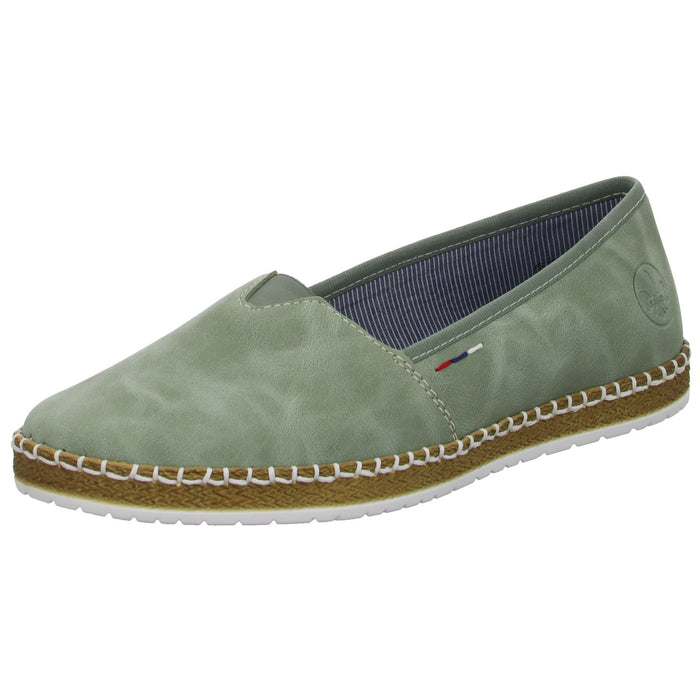 Rieker slipper/velcro shoe leisure (casual)