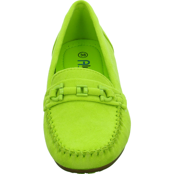 Alyssa Slipper/Kletthalbschuh Freizeit (casual) - SchuhEggers.de