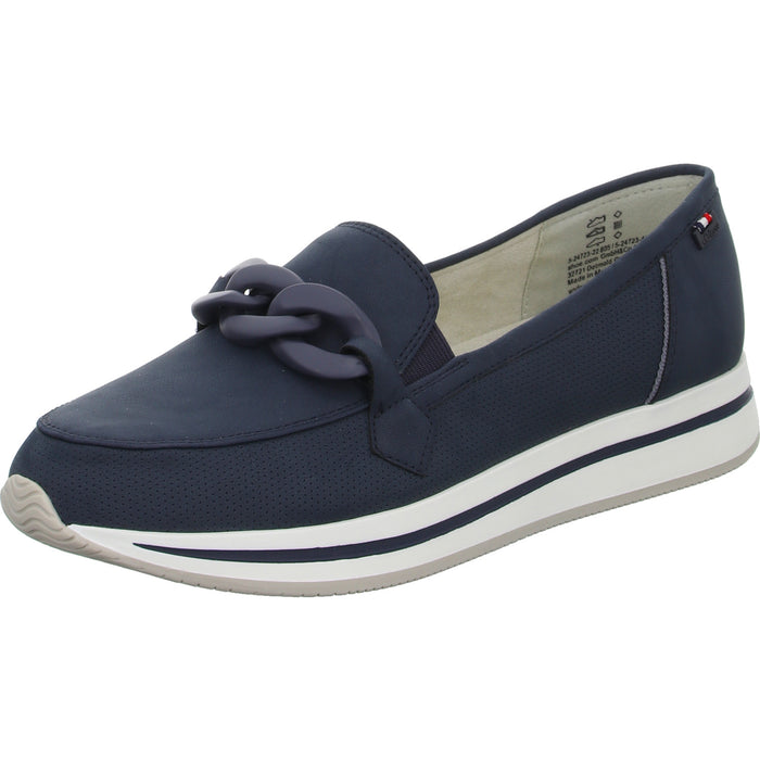 s.Oliver Slipper/Kletthalbschuh Freizeit (casual) - SchuhEggers.de