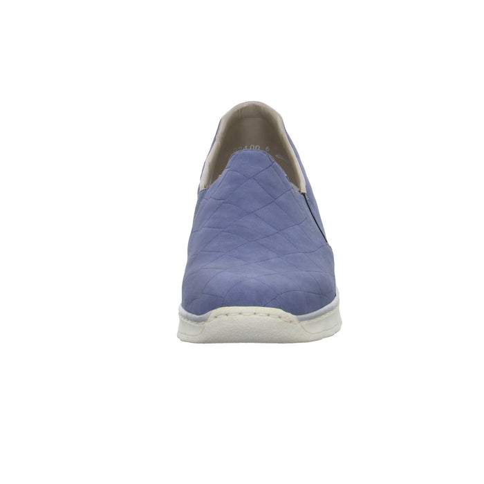 Rieker slipper/velcro shoe leisure (casual)