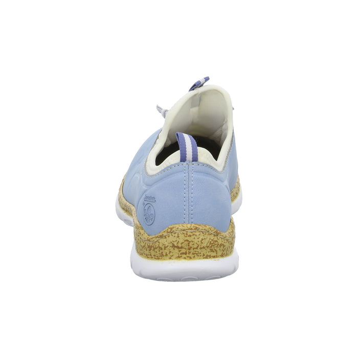 Rieker Slipper/Kletthalbschuh Freizeit (casual) - SchuhEggers.de
