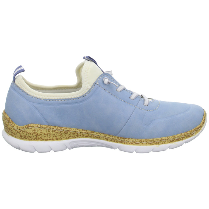 Rieker Slipper/Kletthalbschuh Freizeit (casual) - SchuhEggers.de
