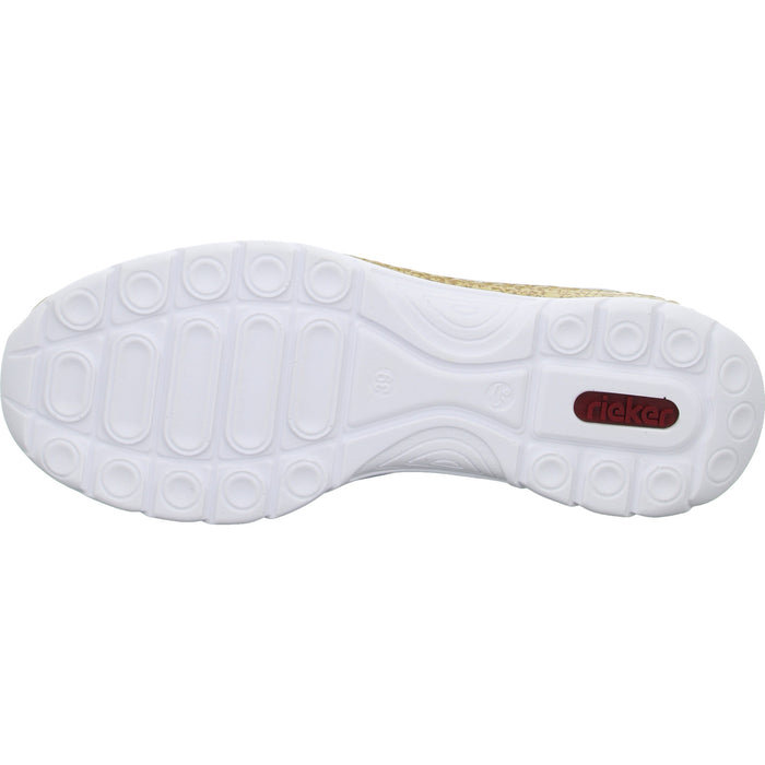 Rieker Slipper/Kletthalbschuh Freizeit (casual) - SchuhEggers.de